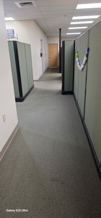 Office Hallway Management