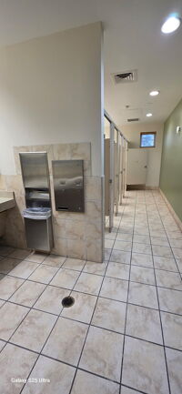 Office Restroom Sanitization